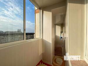 2-к квартира, вторичка, 52м2, 7/16 этаж