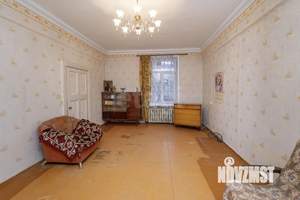 3-к квартира, вторичка, 74м2, 1/5 этаж