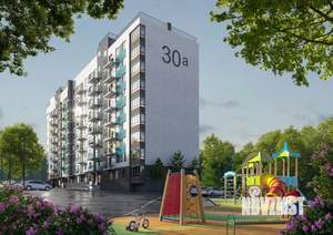 2-к квартира, вторичка, 32м2, 7/9 этаж