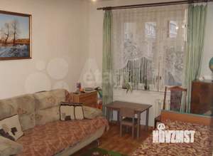 2-к квартира, вторичка, 56м2, 1/10 этаж