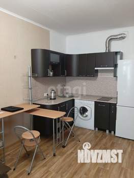 Студия квартира, вторичка, 28м2, 2/4 этаж