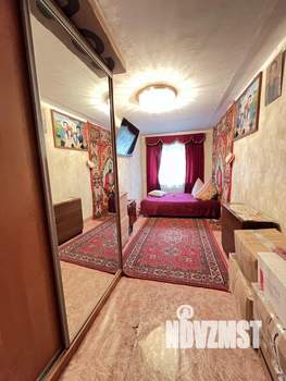 3-к квартира, вторичка, 58м2, 2/6 этаж