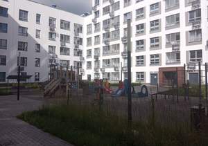 1-к квартира, вторичка, 40м2, 7/8 этаж