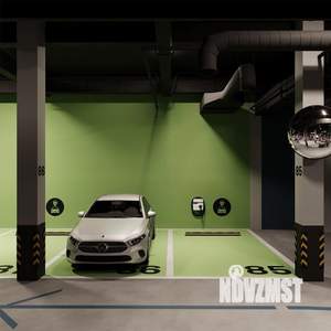 Студия квартира, строящийся дом, 29м2, 2/15 этаж