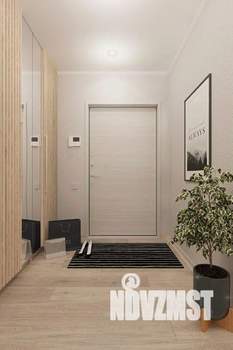 3-к квартира, вторичка, 61м2, 15/25 этаж