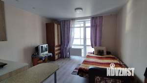 Студия квартира, вторичка, 21м2, 14/25 этаж