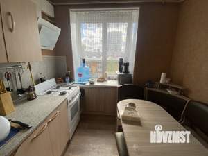 2-к квартира, вторичка, 44м2, 5/5 этаж