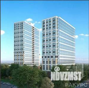 2-к квартира, сданный дом, 40м2, 11/20 этаж