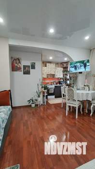 1-к квартира, вторичка, 32м2, 1/5 этаж