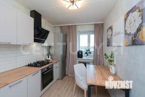 2-к квартира, вторичка, 53м2, 9/10 этаж