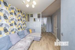3-к квартира, вторичка, 42м2, 2/5 этаж