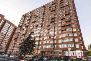 1-к квартира, вторичка, 35м2, 9/16 этаж