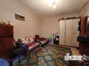 1-к квартира, вторичка, 37м2, 1/2 этаж