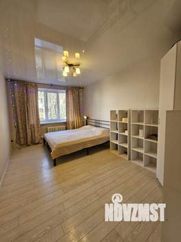 3-к квартира, вторичка, 66м2, 2/4 этаж