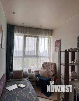 1-к квартира, вторичка, 58м2, 19/25 этаж