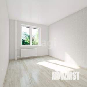 3-к квартира, вторичка, 51м2, 6/9 этаж