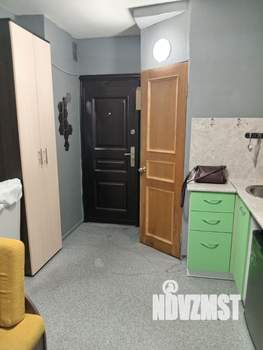 Студия квартира, вторичка, 13м2, 1/16 этаж