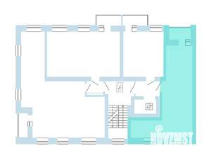 1-к квартира, вторичка, 46м2, 3/9 этаж