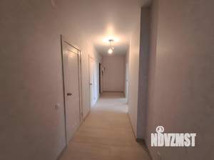 3-к квартира, сданный дом, 65м2, 8/17 этаж