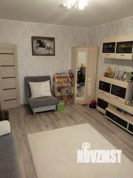 3-к квартира, вторичка, 71м2, 6/25 этаж