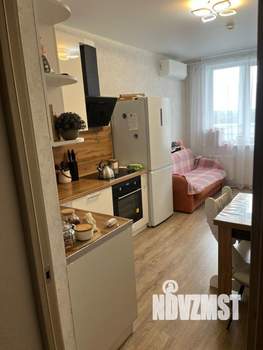 1-к квартира, вторичка, 48м2, 9/18 этаж