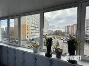 1-к квартира, вторичка, 38м2, 2/10 этаж