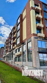 1-к квартира, вторичка, 35м2, 5/6 этаж