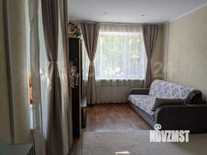1-к квартира, вторичка, 31м2, 1/2 этаж