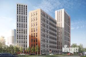 2-к квартира, вторичка, 41м2, 6/25 этаж
