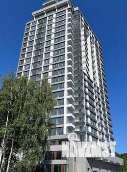 1-к квартира, вторичка, 47м2, 10/25 этаж