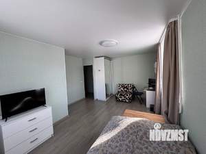 1-к квартира, вторичка, 32м2, 3/5 этаж