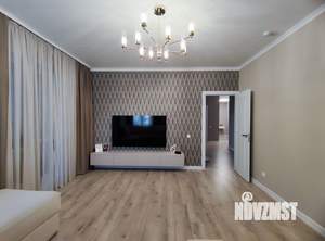 3-к квартира, вторичка, 82м2, 6/25 этаж