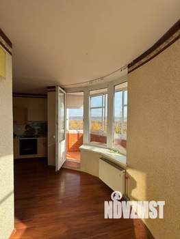 1-к квартира, вторичка, 46м2, 6/17 этаж