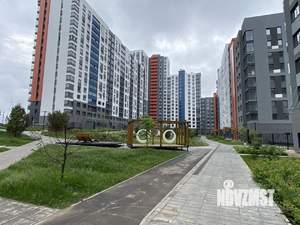 3-к квартира, вторичка, 63м2, 6/22 этаж