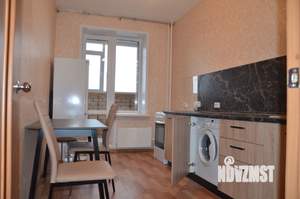 1-к квартира, вторичка, 41м2, 12/17 этаж