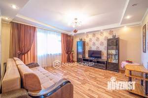 3-к квартира, вторичка, 71м2, 4/16 этаж
