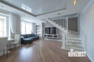 3-к квартира, вторичка, 108м2, 19/20 этаж