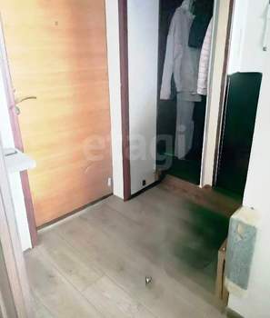 1-к квартира, вторичка, 32м2, 1/9 этаж