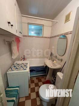 2-к квартира, вторичка, 46м2, 3/3 этаж