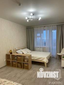 1-к квартира, вторичка, 42м2, 14/17 этаж