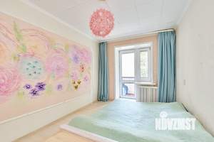 3-к квартира, вторичка, 61м2, 2/9 этаж