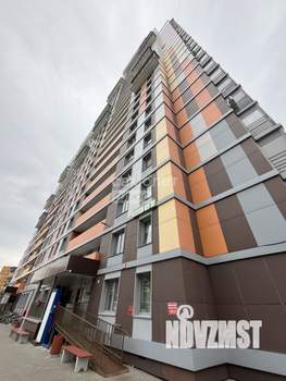 2-к квартира, вторичка, 60м2, 9/25 этаж