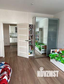 3-к квартира, вторичка, 72м2, 5/17 этаж