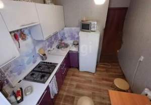 1-к квартира, вторичка, 32м2, 4/5 этаж