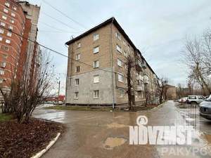 1-к квартира, вторичка, 29м2, 5/5 этаж