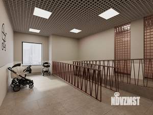 1-к квартира, вторичка, 39м2, 10/22 этаж