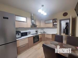 2-к квартира, вторичка, 62м2, 5/18 этаж