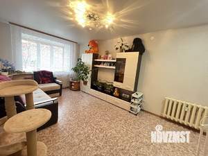 2-к квартира, вторичка, 64м2, 1/16 этаж