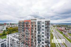 2-к квартира, вторичка, 67м2, 5/18 этаж