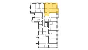 2-к квартира, вторичка, 60м2, 2/9 этаж